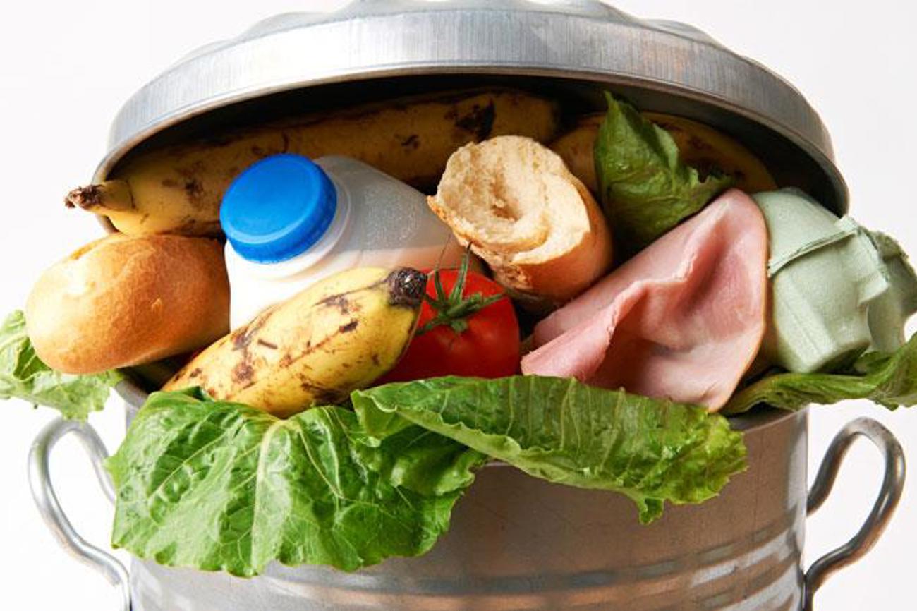 Zu gut für den Abfallkübel: Aus gerettetem Foodwaste wird ein Festessen. | CC BY 2.0/U.S.Department of Agriculture
