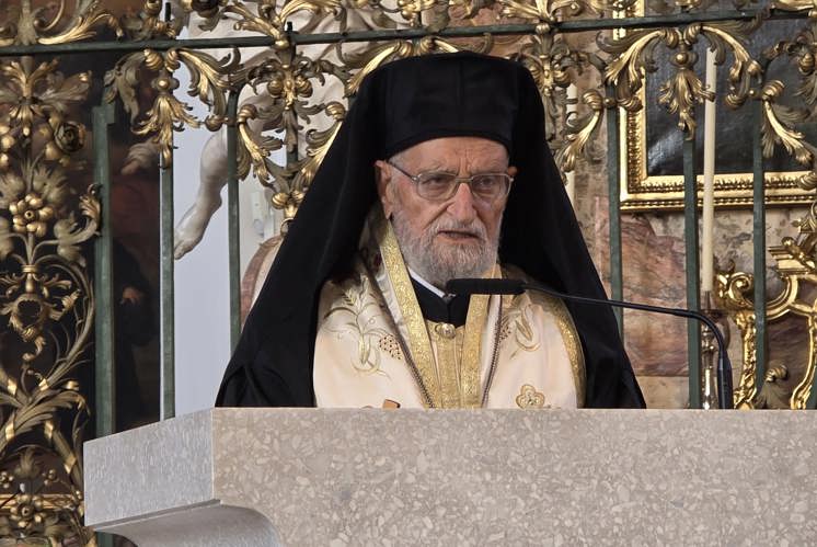 Hoffnung statt Exodus in Syrien Hoffnung statt Exodus in Syrien