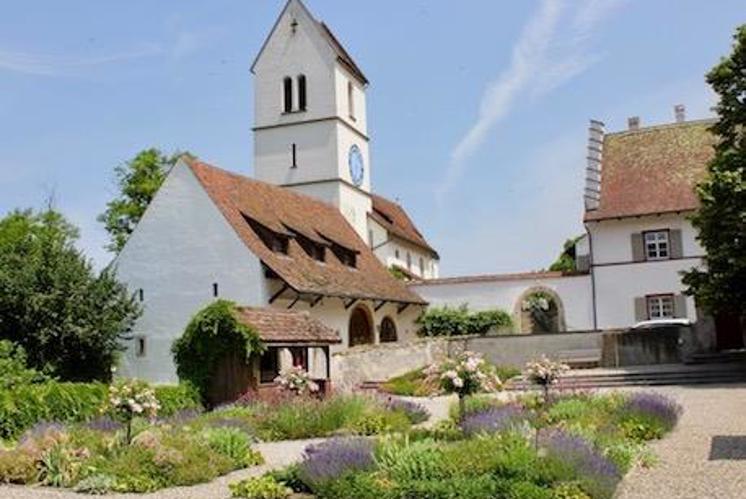 Ein Barockgarten wie im Märchen