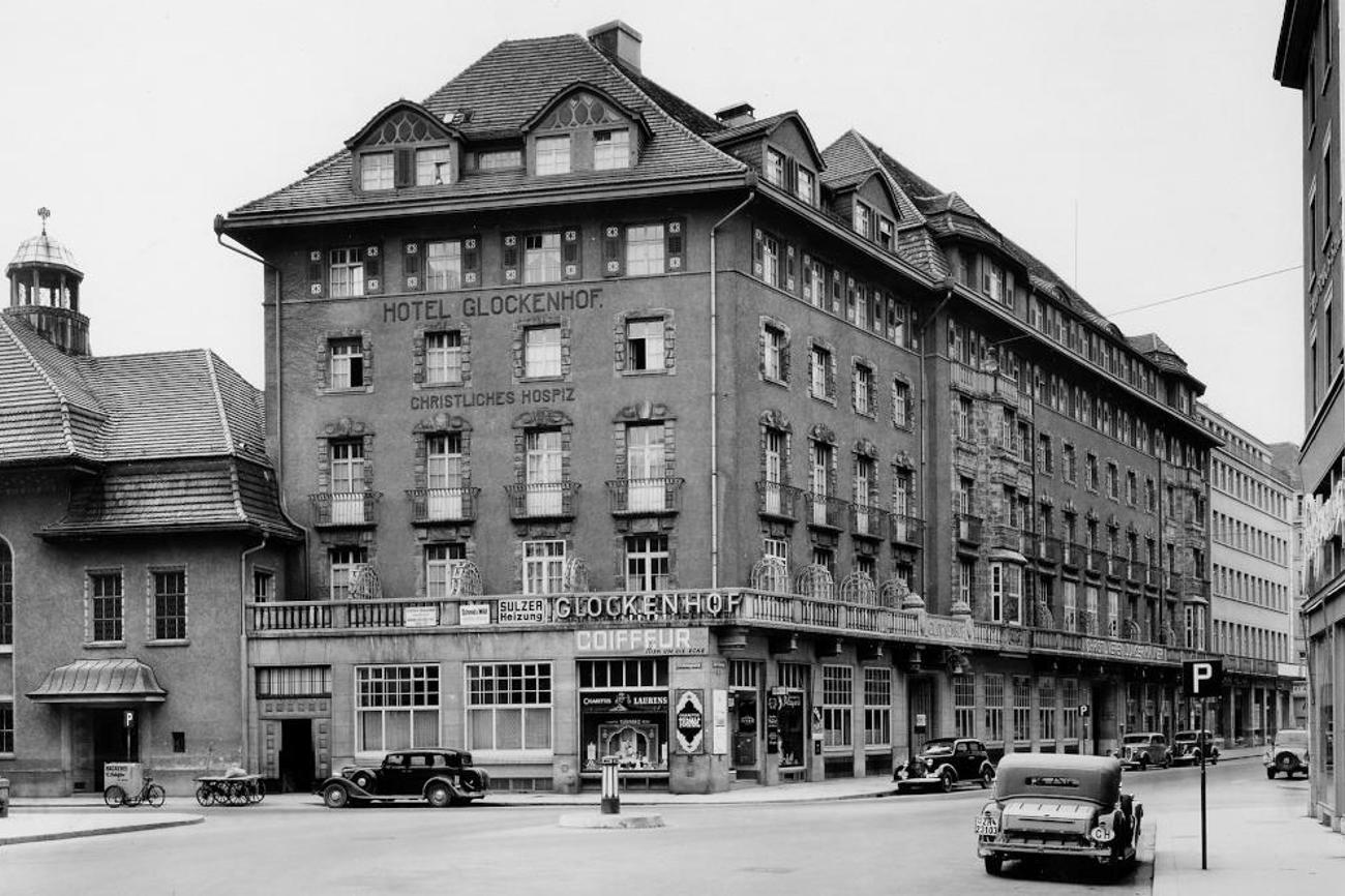 Am 31. Mai 1947 wurde im Zürcher Glockenhof der Evangelische Frauenbund der Schweiz gegründet – die heutigen Evangelischen Frauen Schweiz.