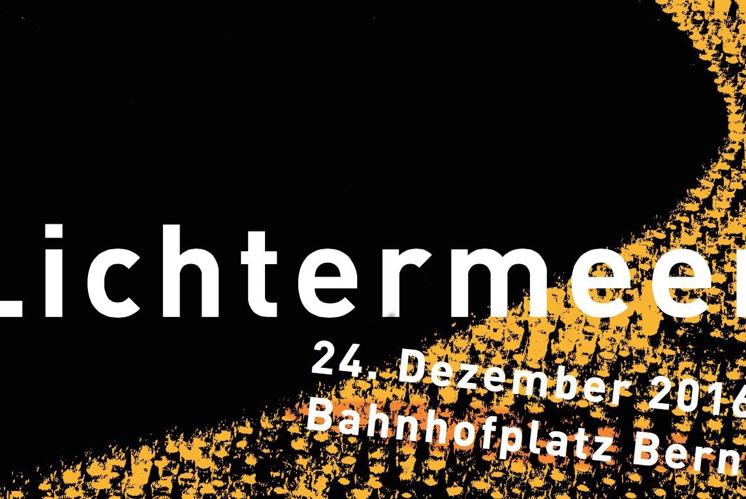 Weihnachten im Lichtermeer