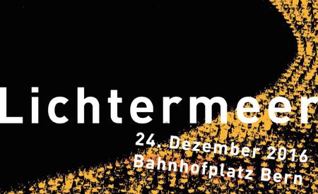 Weihnachten im Lichtermeer