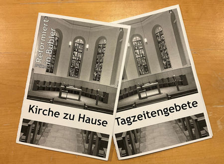 Kirche zu Hause