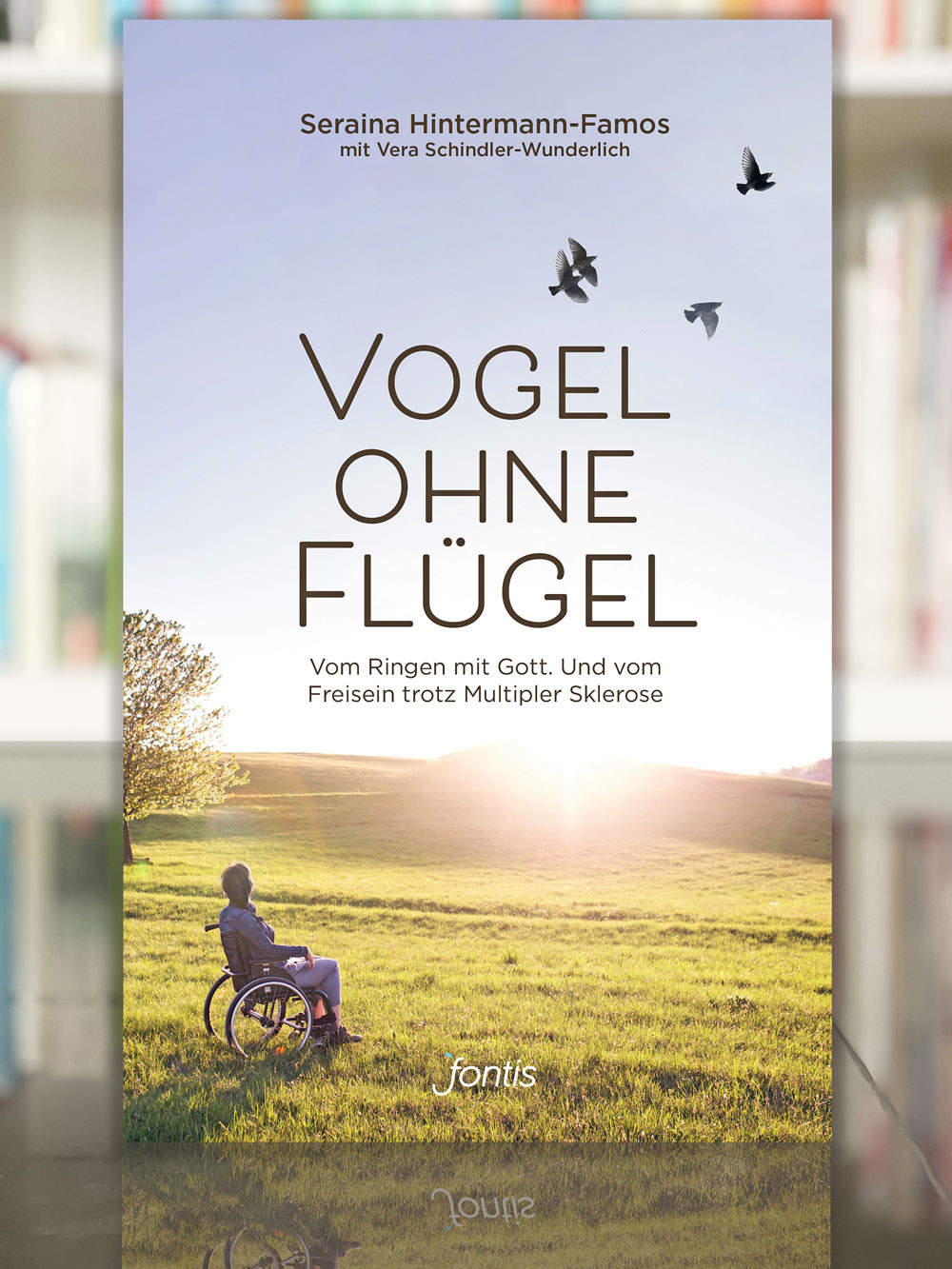 Vogel ohne Flügel